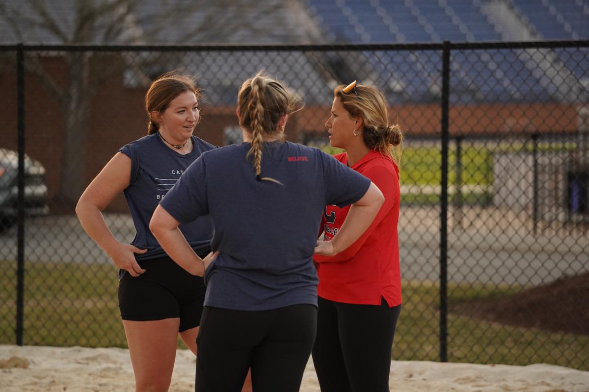 Team Huddle